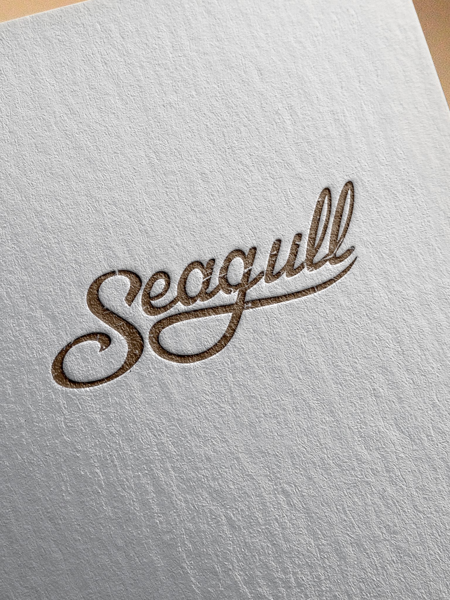 SEAGULL LOGO