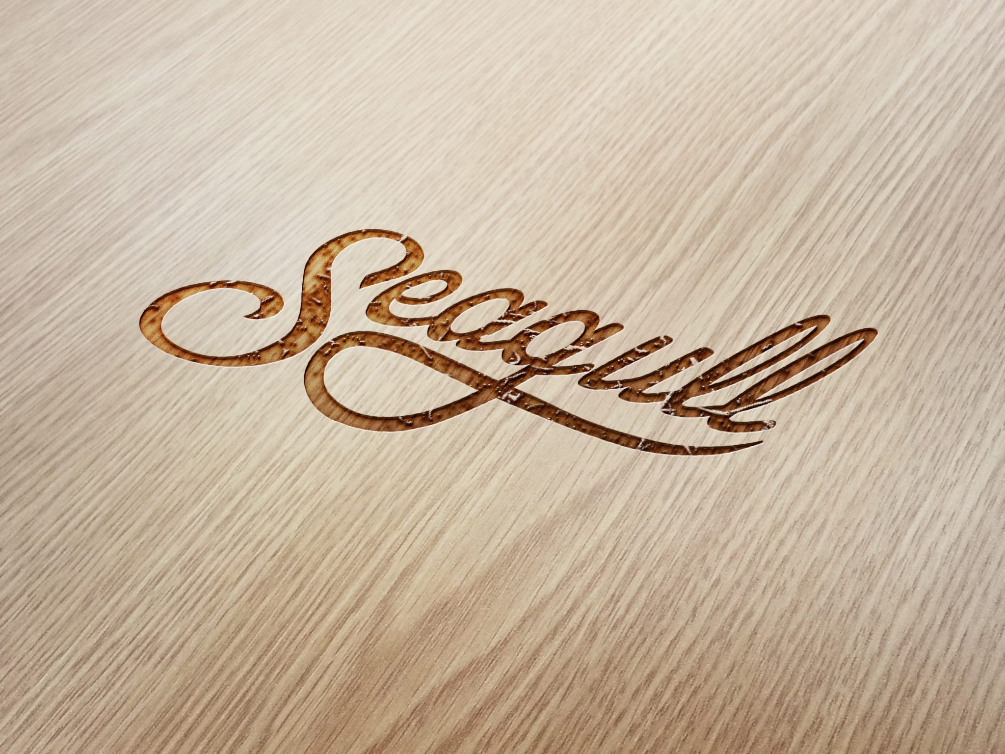 SEAGULL LOGO